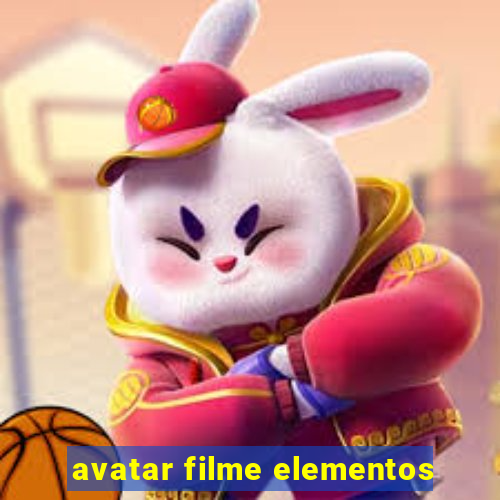 avatar filme elementos